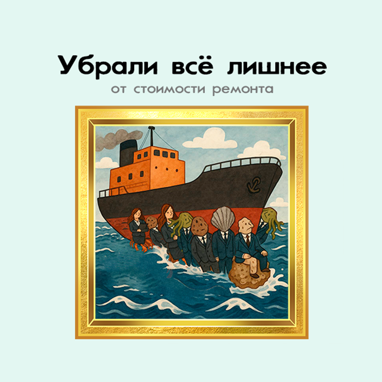 Почему наша цена — самая честная на рынке?!